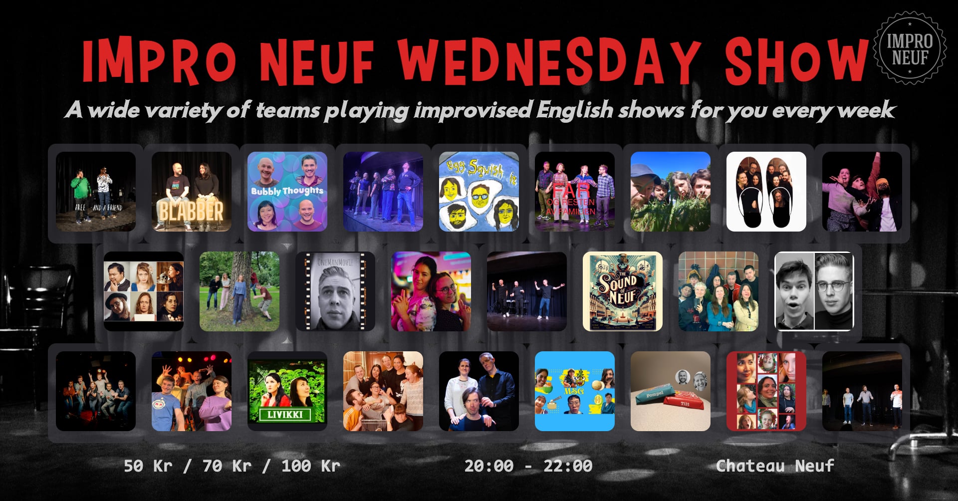 wednesday show