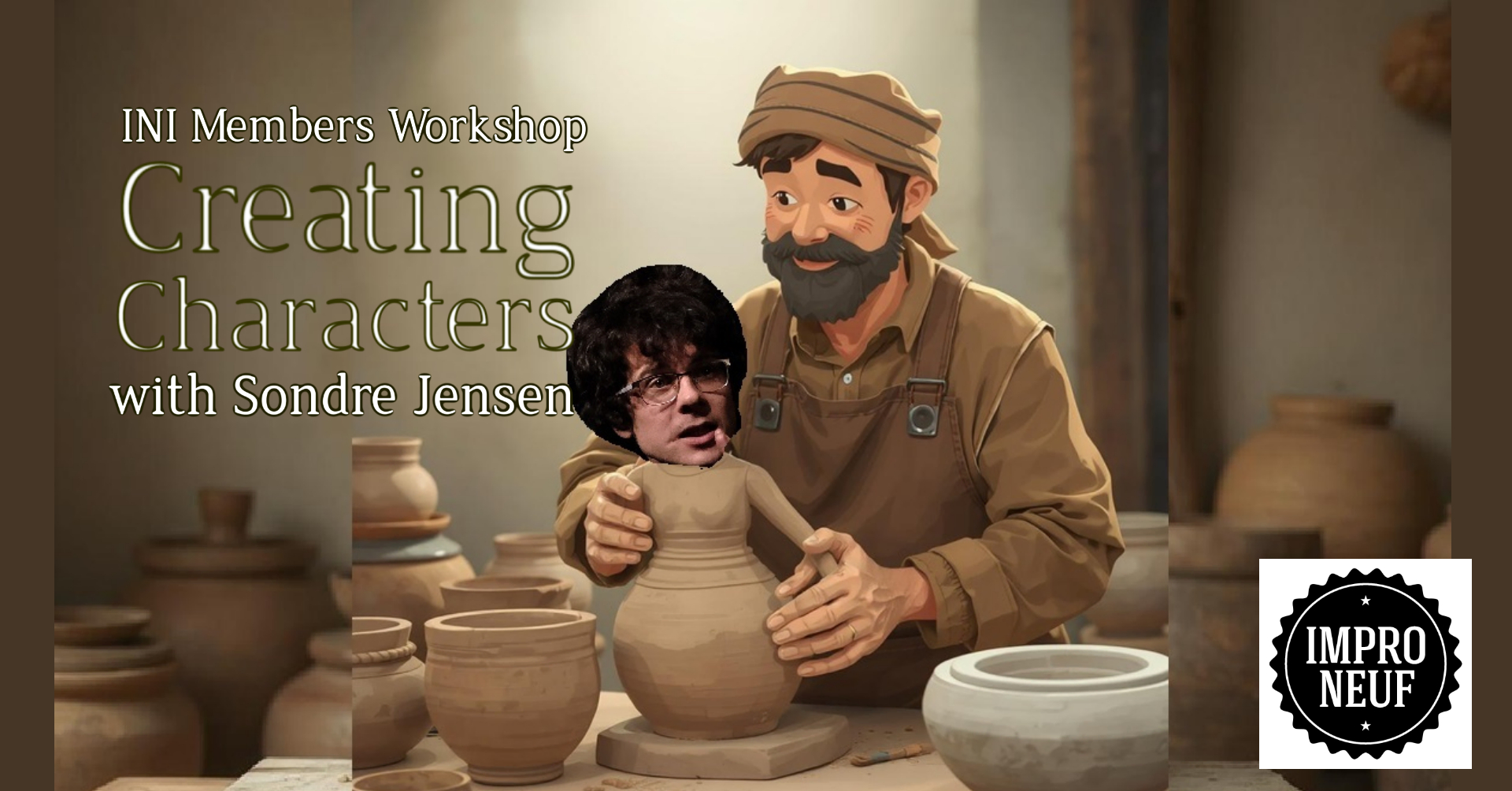 Creating characters