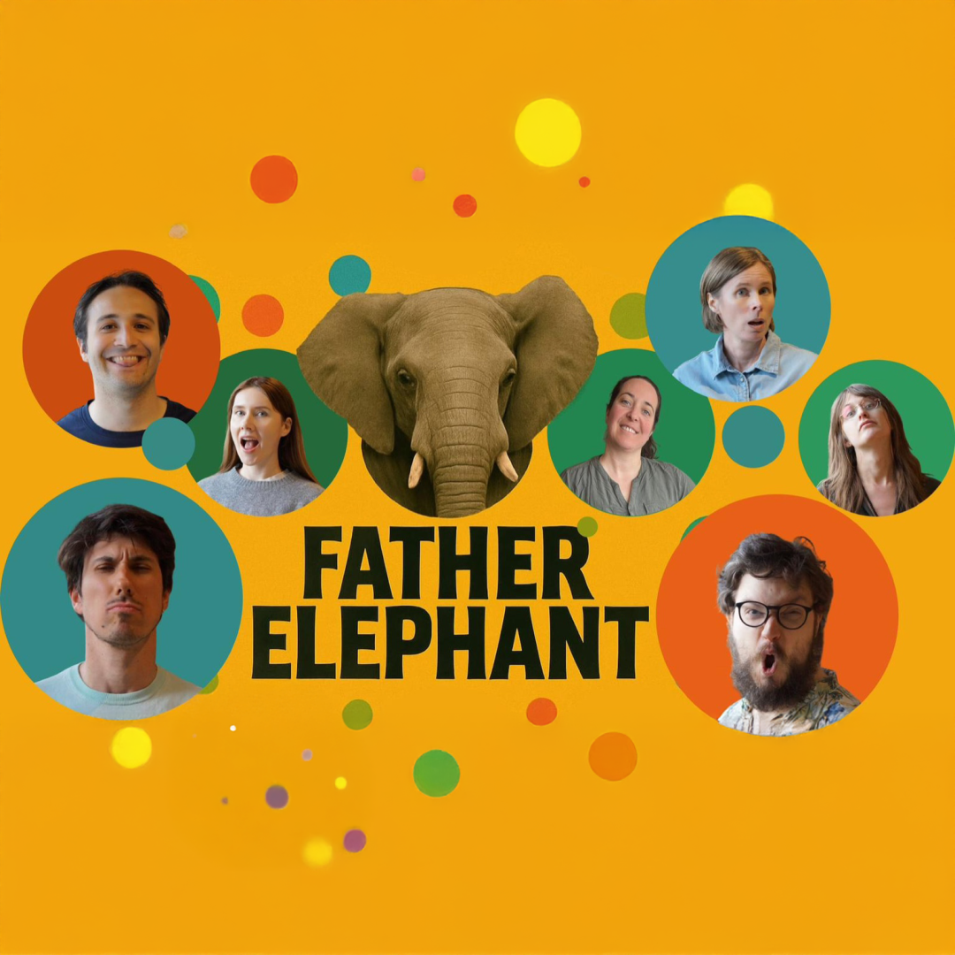 Father Elephant