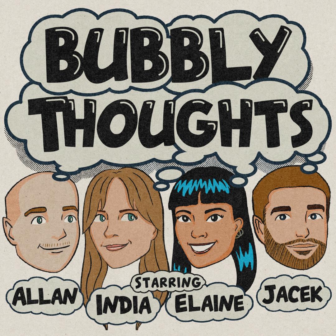 Bubbly Thoughts