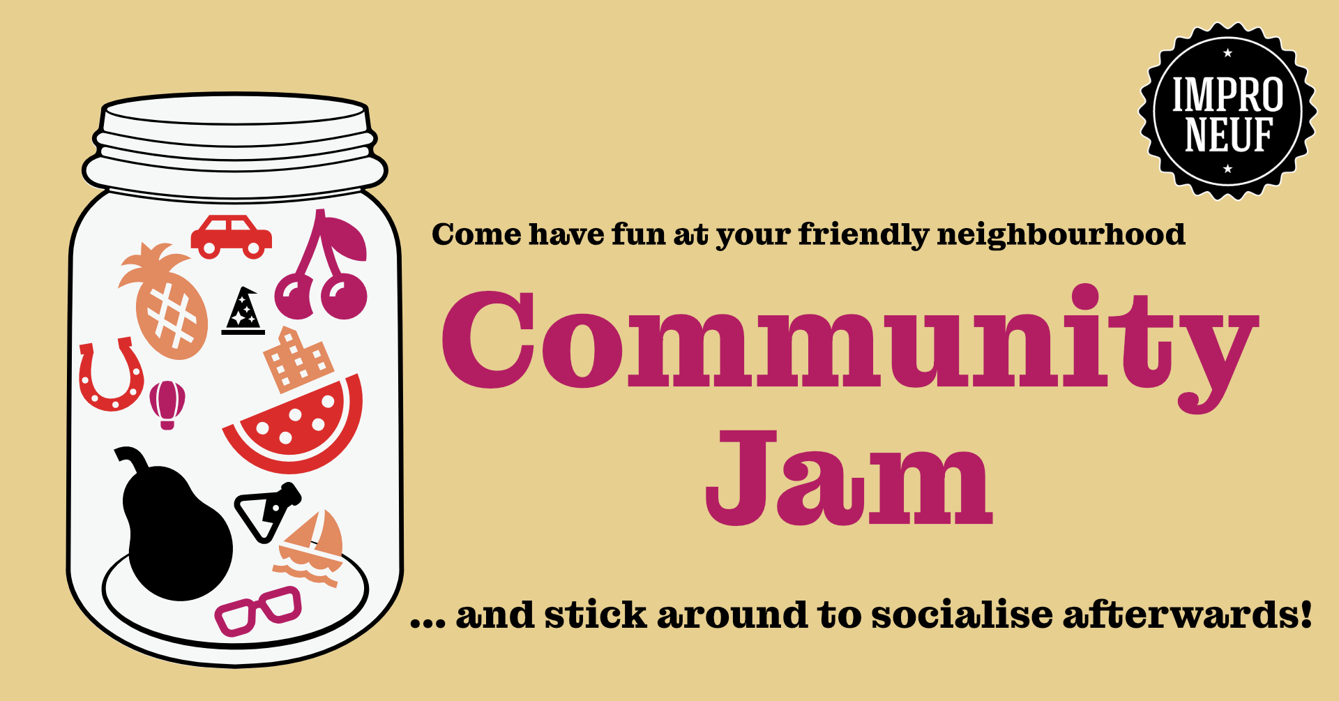 Jam