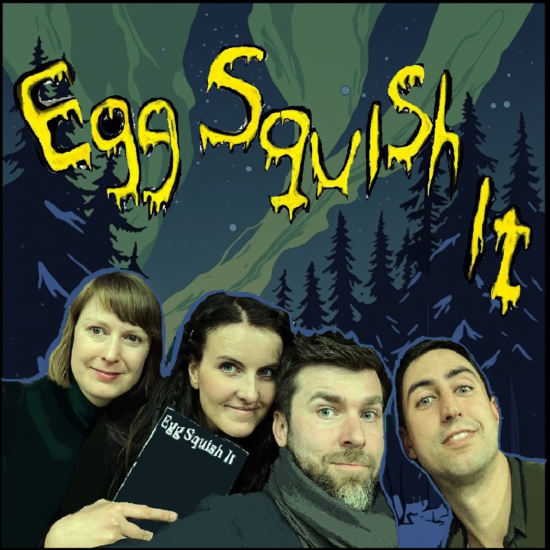 Egg squish it