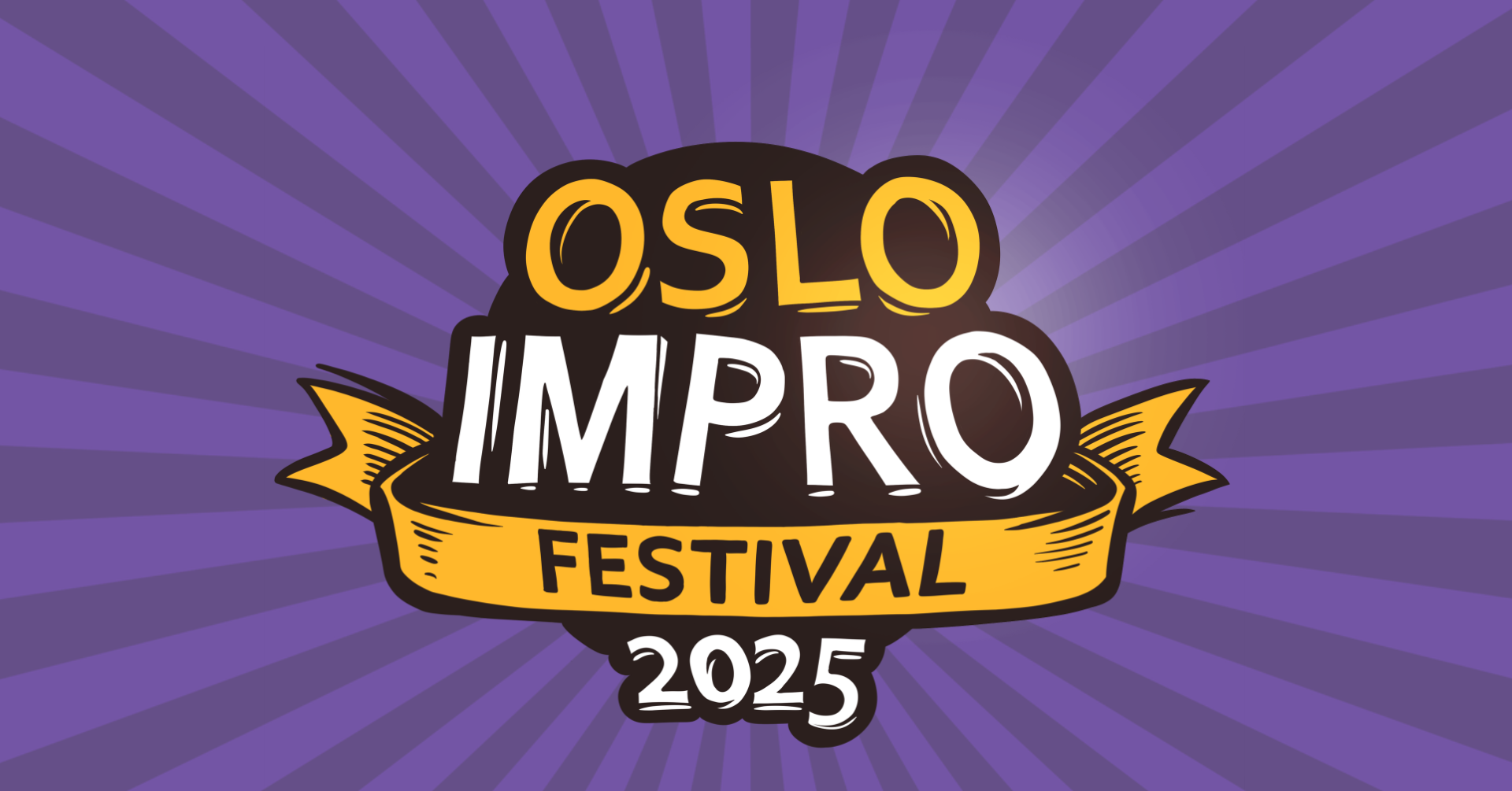 Oslo Impro Festival 2025