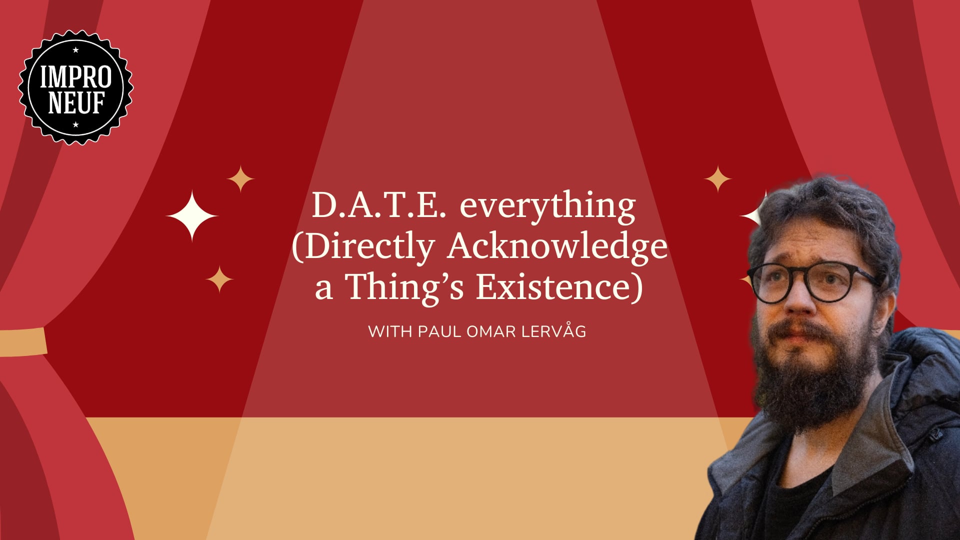 Paul Member workshop