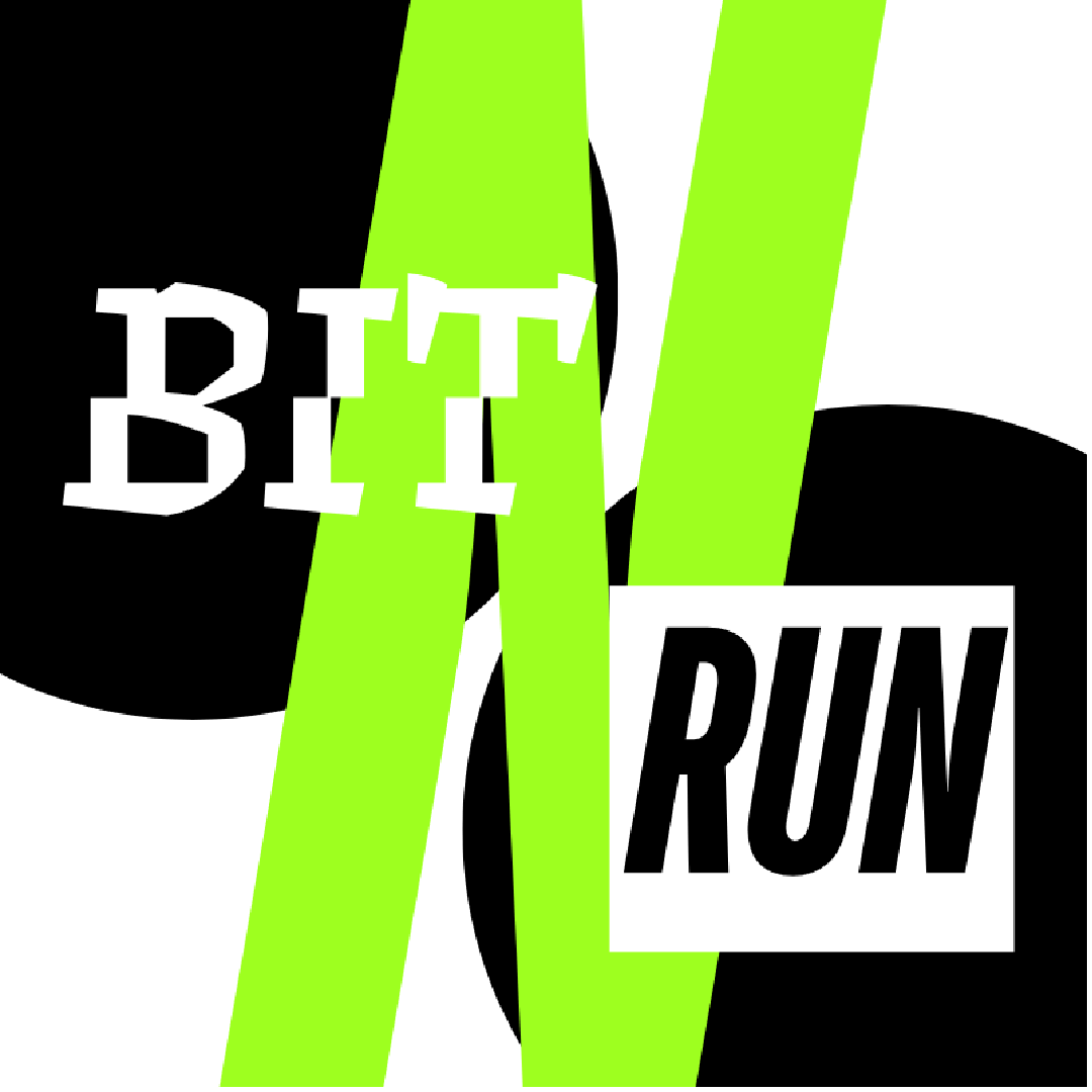 Bit and run