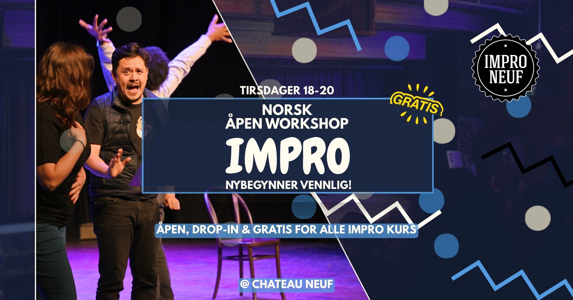 norsk workshop