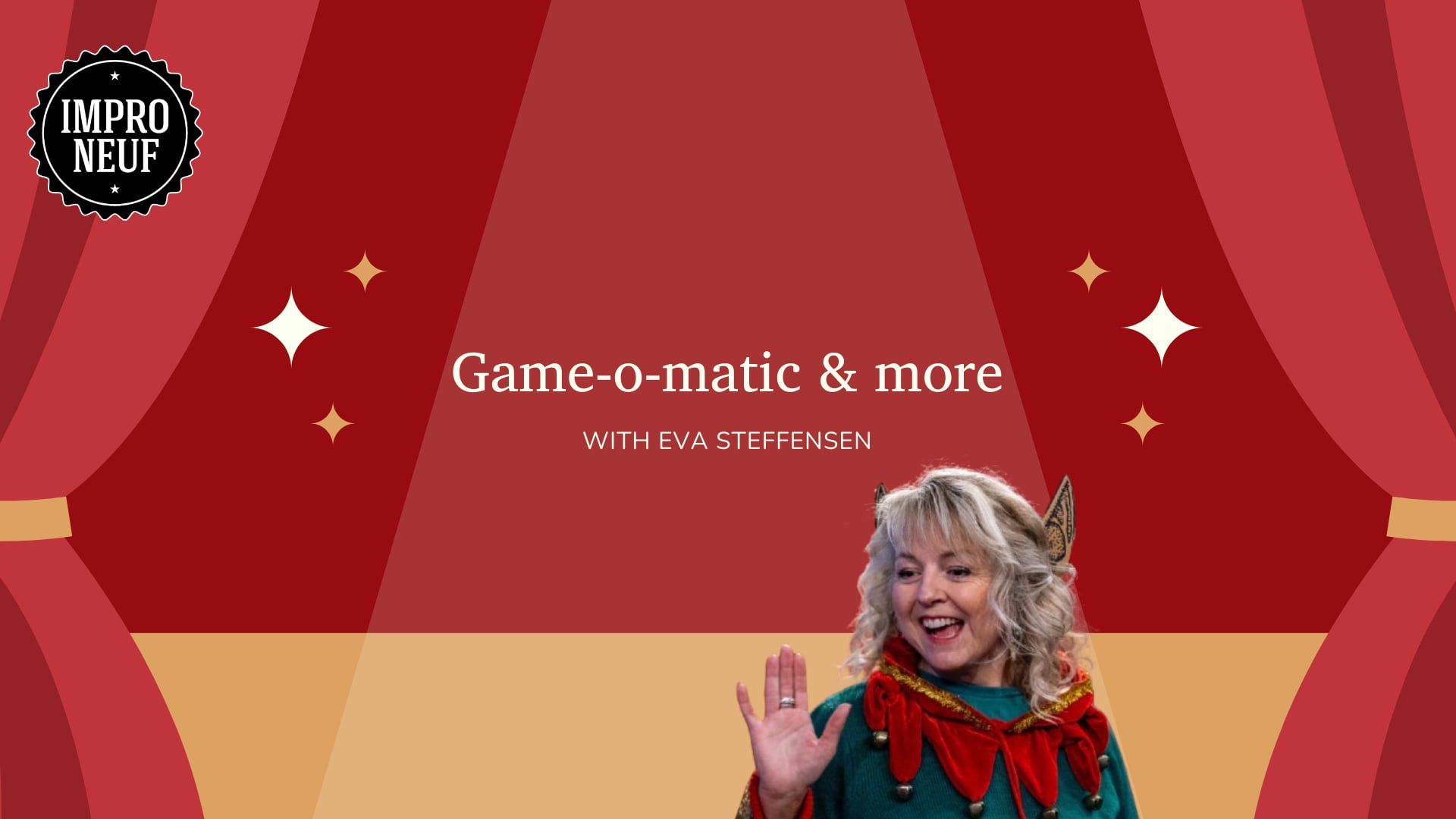 eva workshop for members