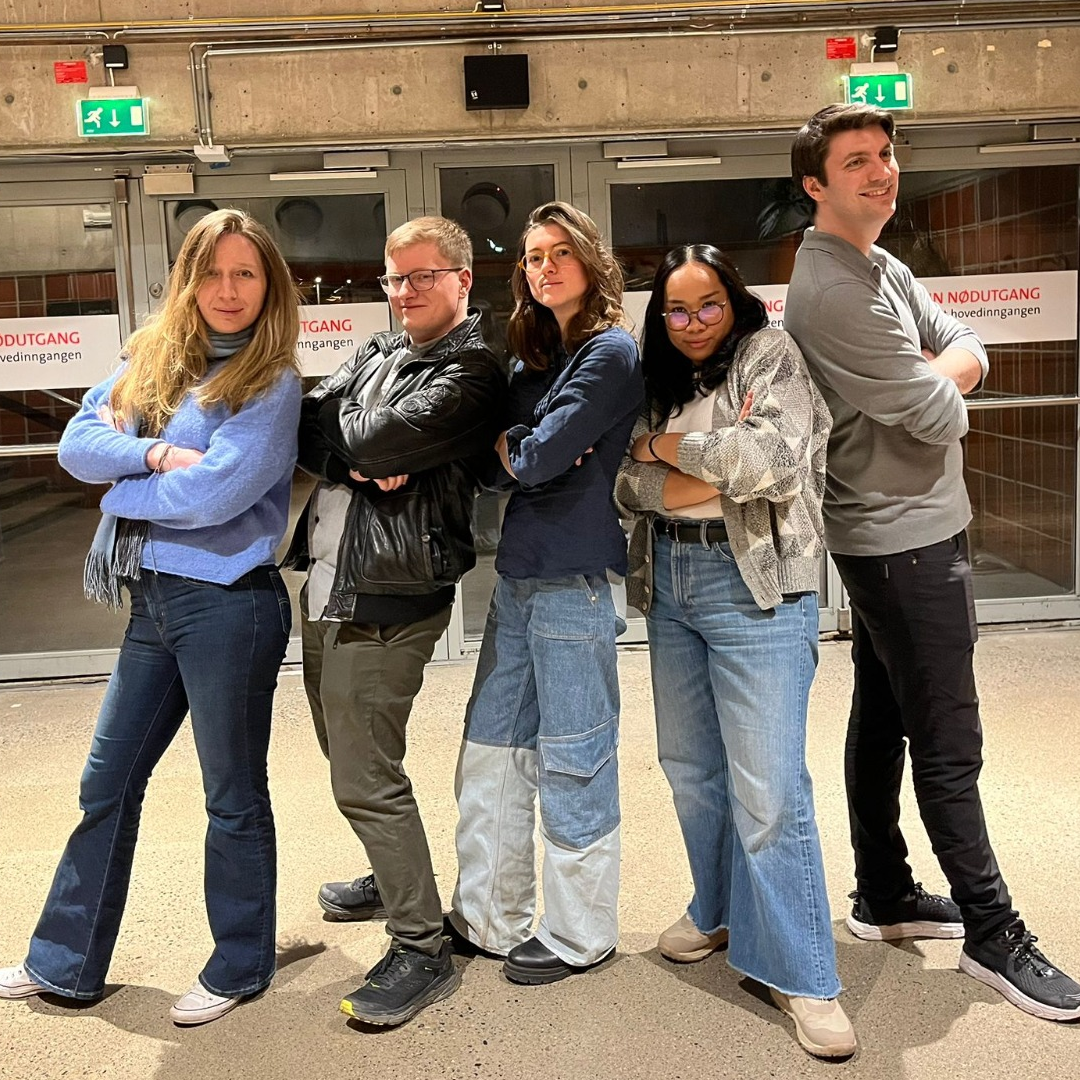 improv mixer team choice paralysis