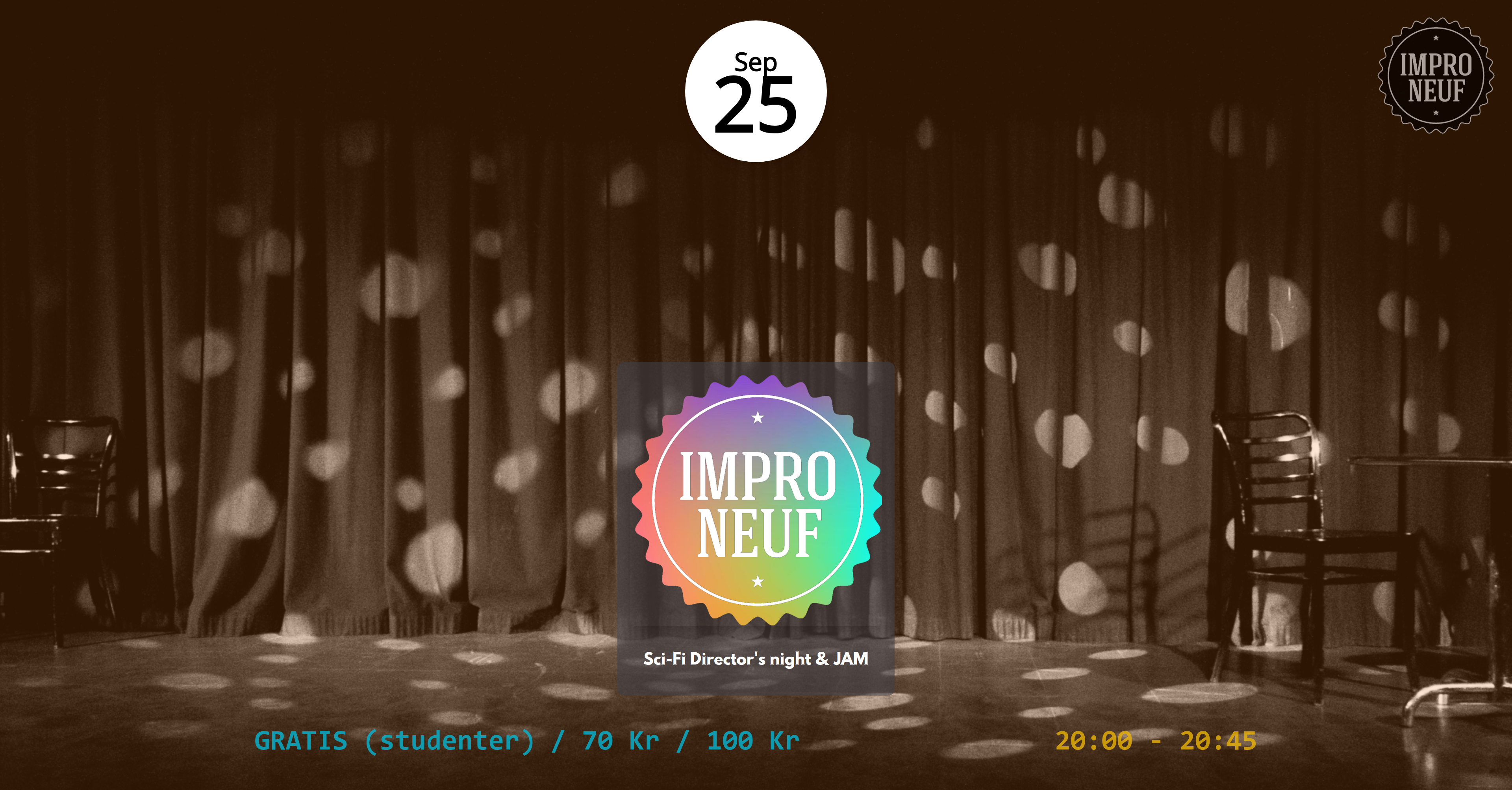 JAM! 25.09.2026