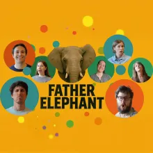 Father Elephant