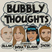 Bubbly Thoughts