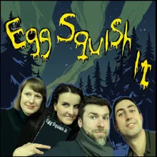 Egg squish it